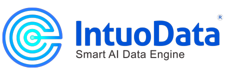 Logo Intuodata Smart AI Data Engine