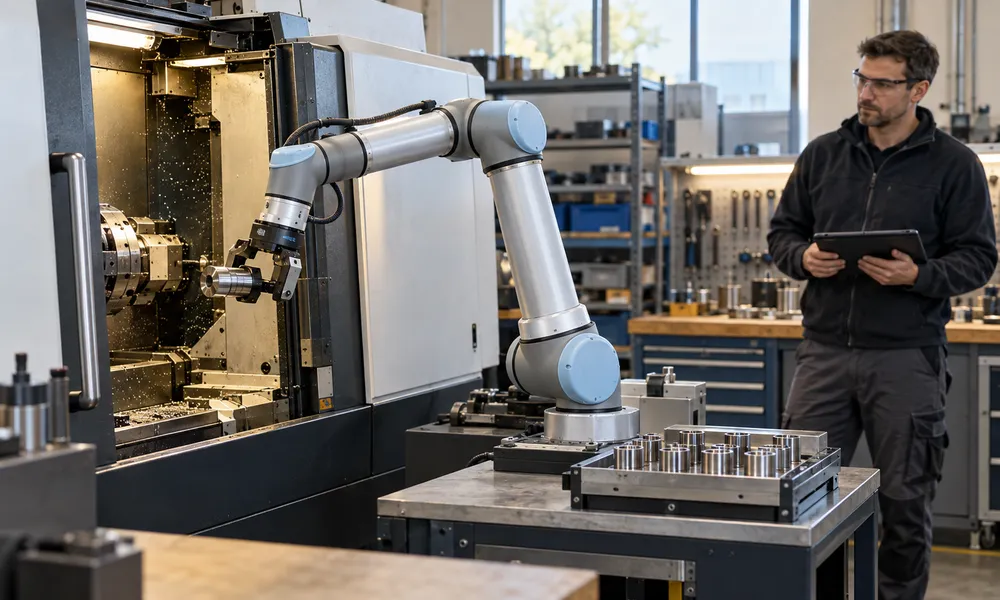 Robot para pymes