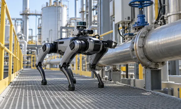 Robots de inspección